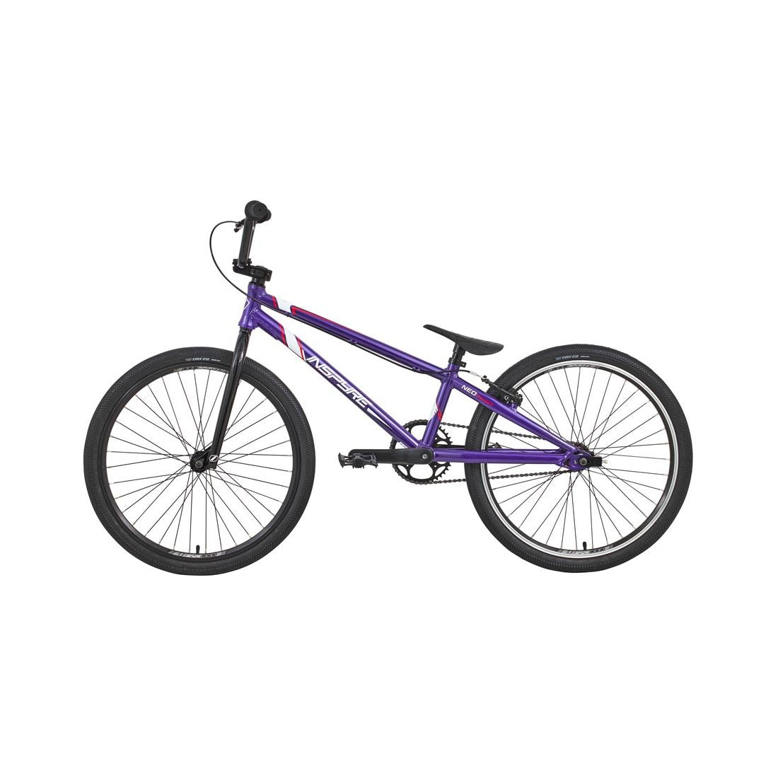 BMX INSPYRE Neo Cruiser Fialový 2026