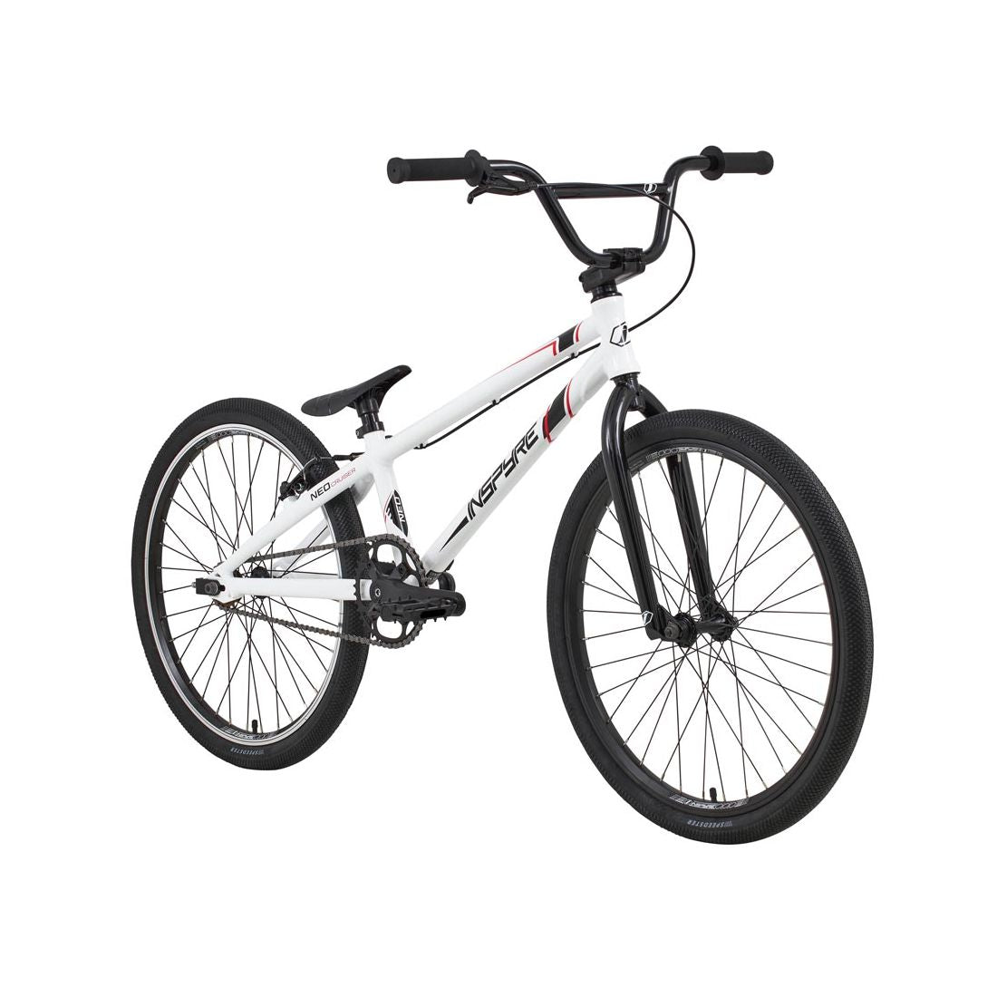 BMX INSPYRE Neo Cruiser Bílý 2026