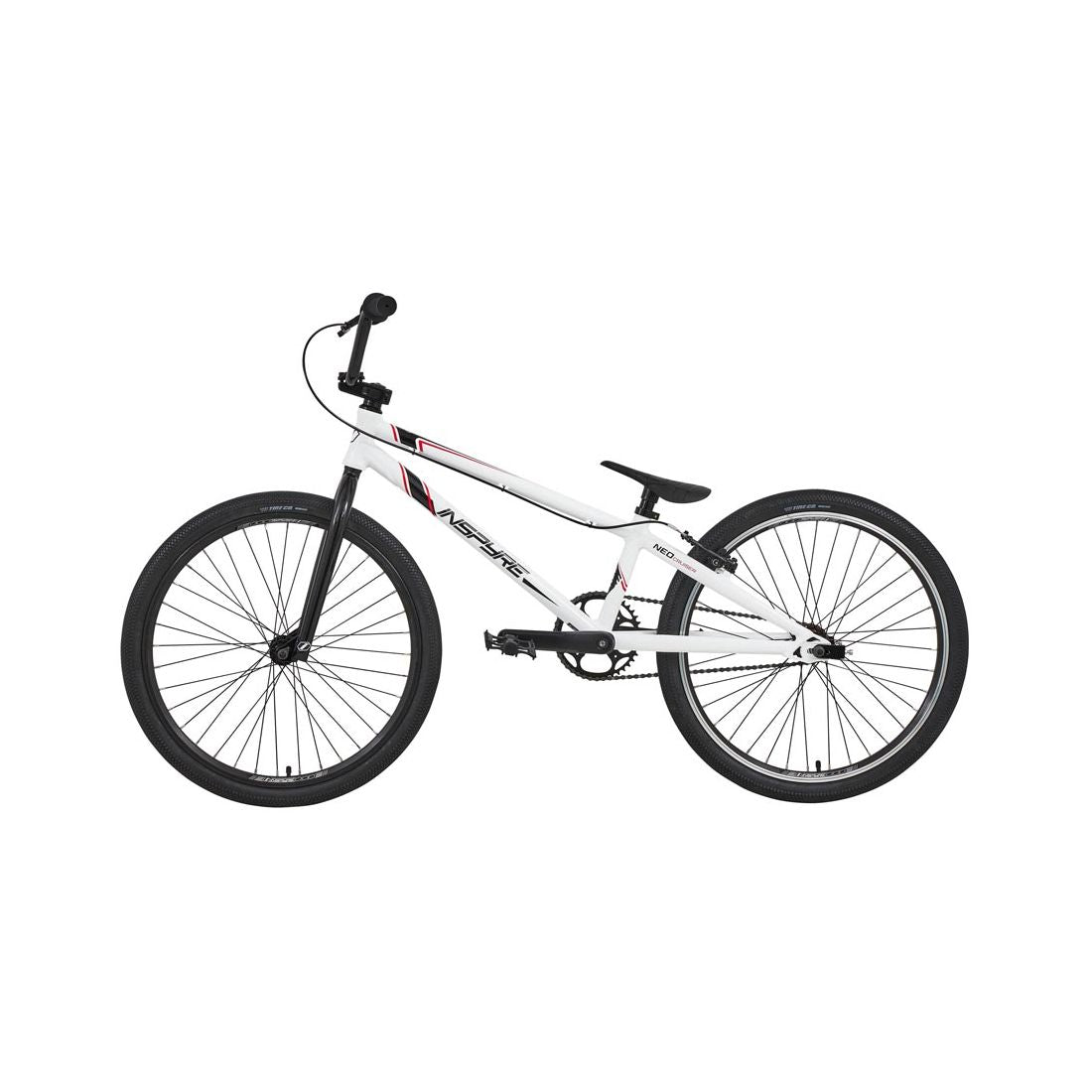 BMX INSPYRE Neo Cruiser Bílý 2026
