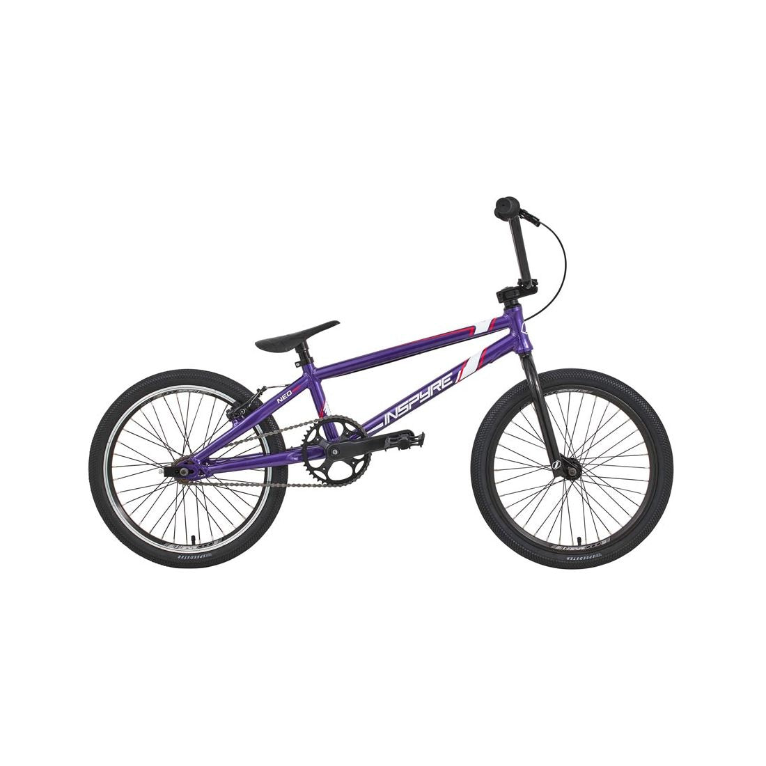 BMX INSPYRE Neo Pro Fialový 2026