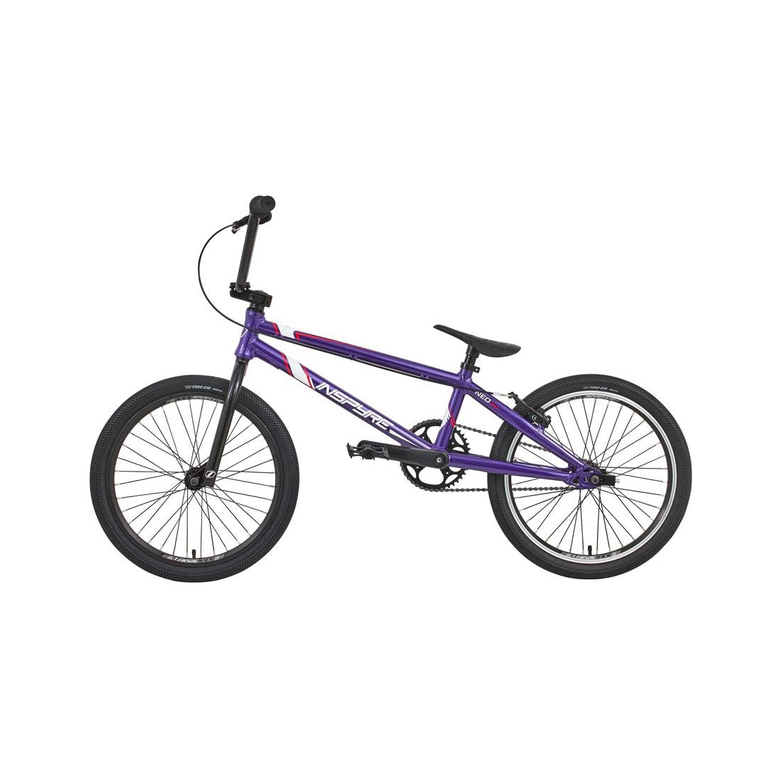 BMX INSPYRE Neo Pro Fialový 2026