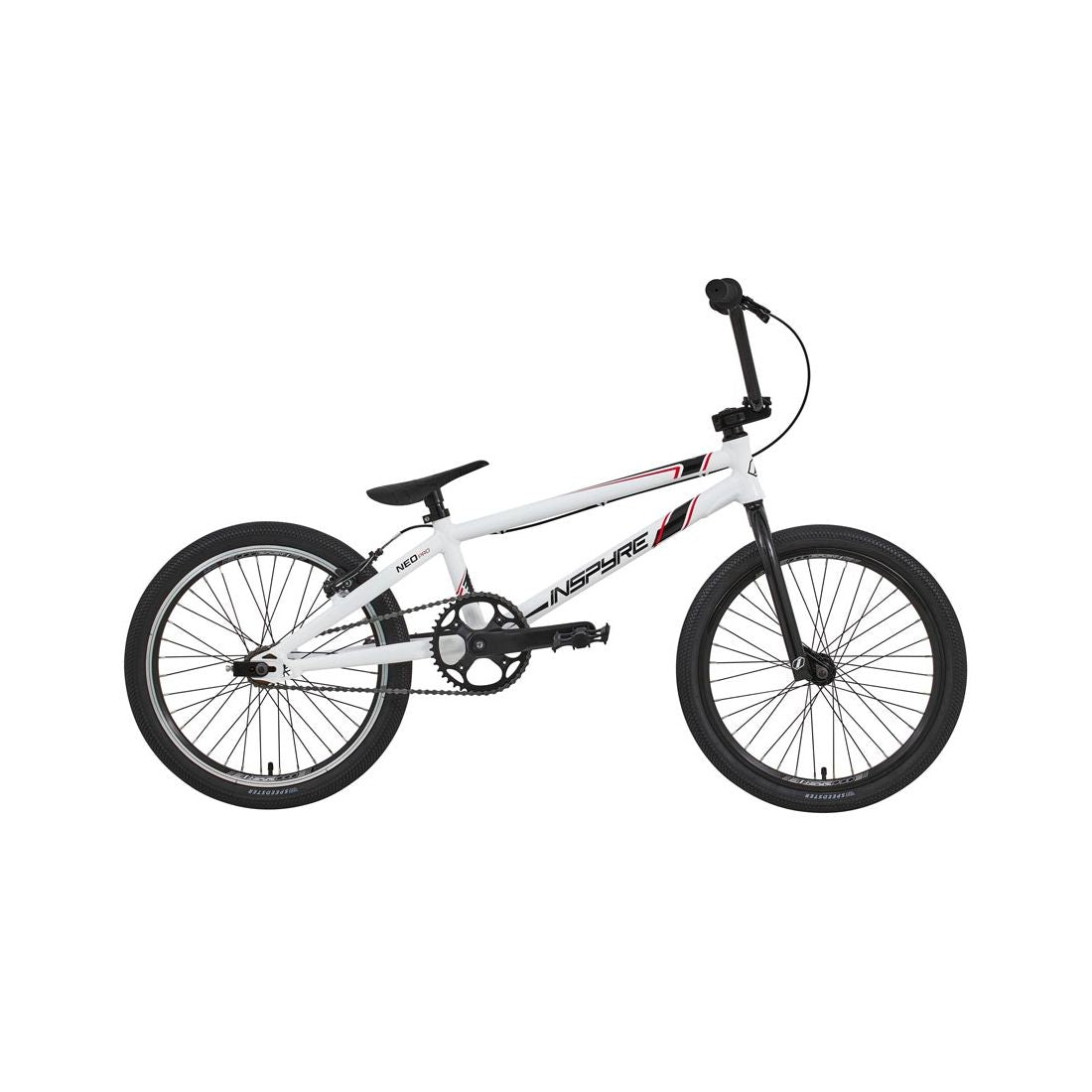 INSPYRE Neo Pro BMX White 2026