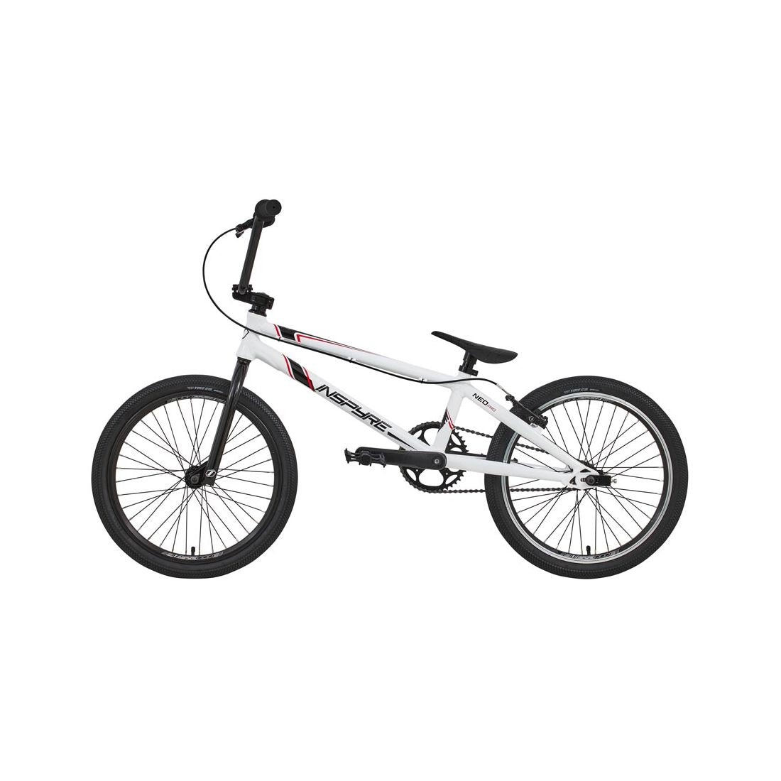 INSPYRE Neo Pro BMX White 2026