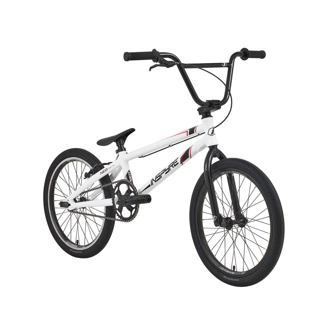 INSPYRE Neo Pro XL White BMX 2026