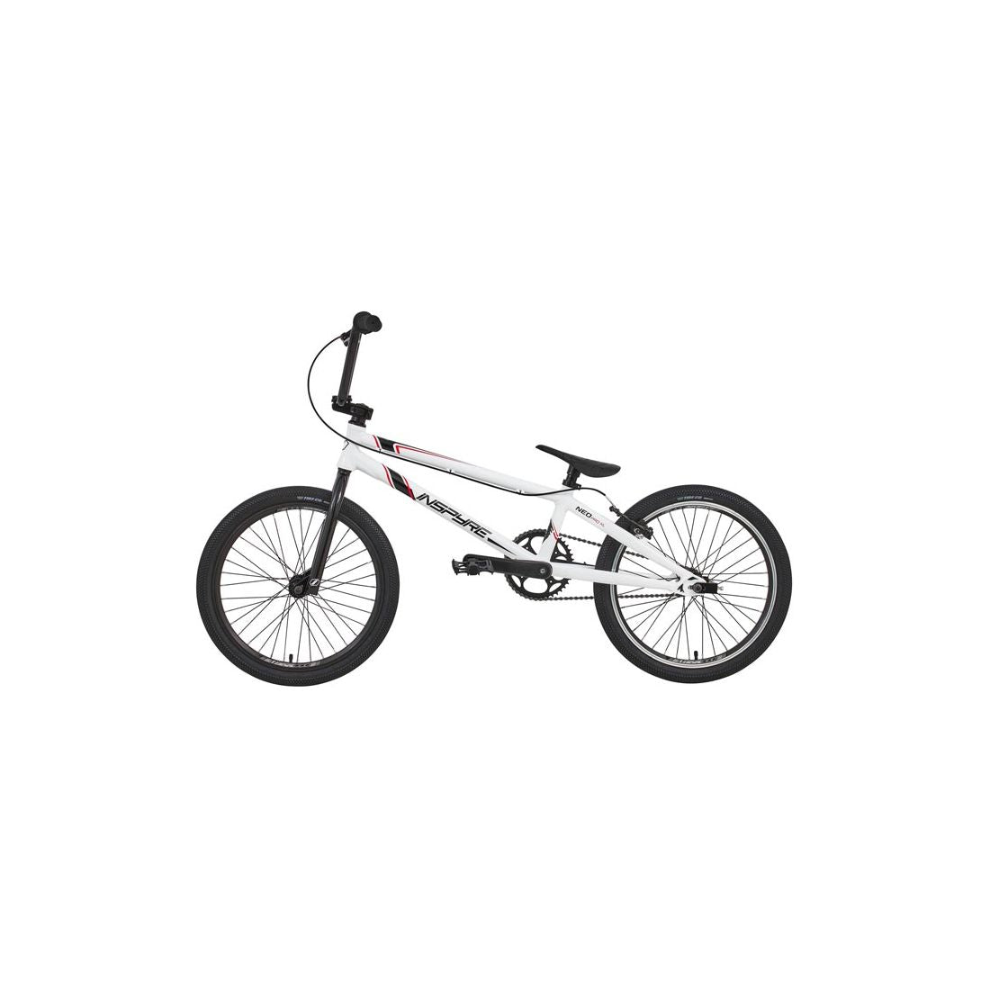 INSPYRE Neo Pro XL White BMX 2026