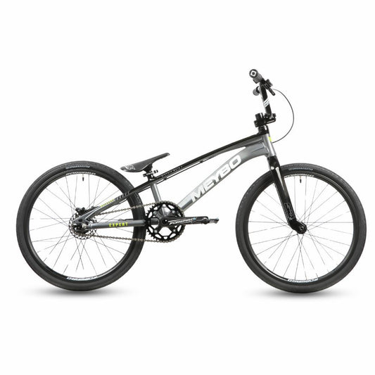 BMX MEYBO Holeshot Custom Expert XL Černá/Šedá