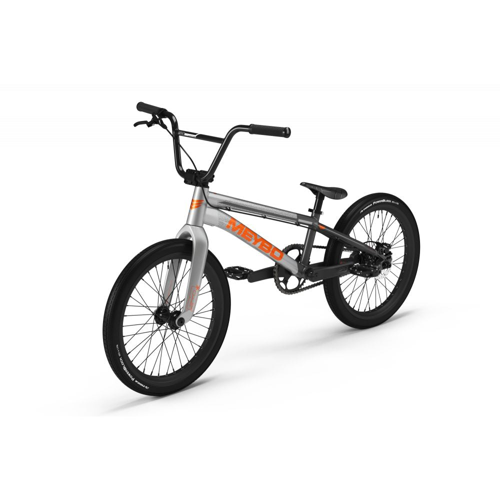 BMX MEYBO Superclass Pro 22" Šedá/Oranžová 2025