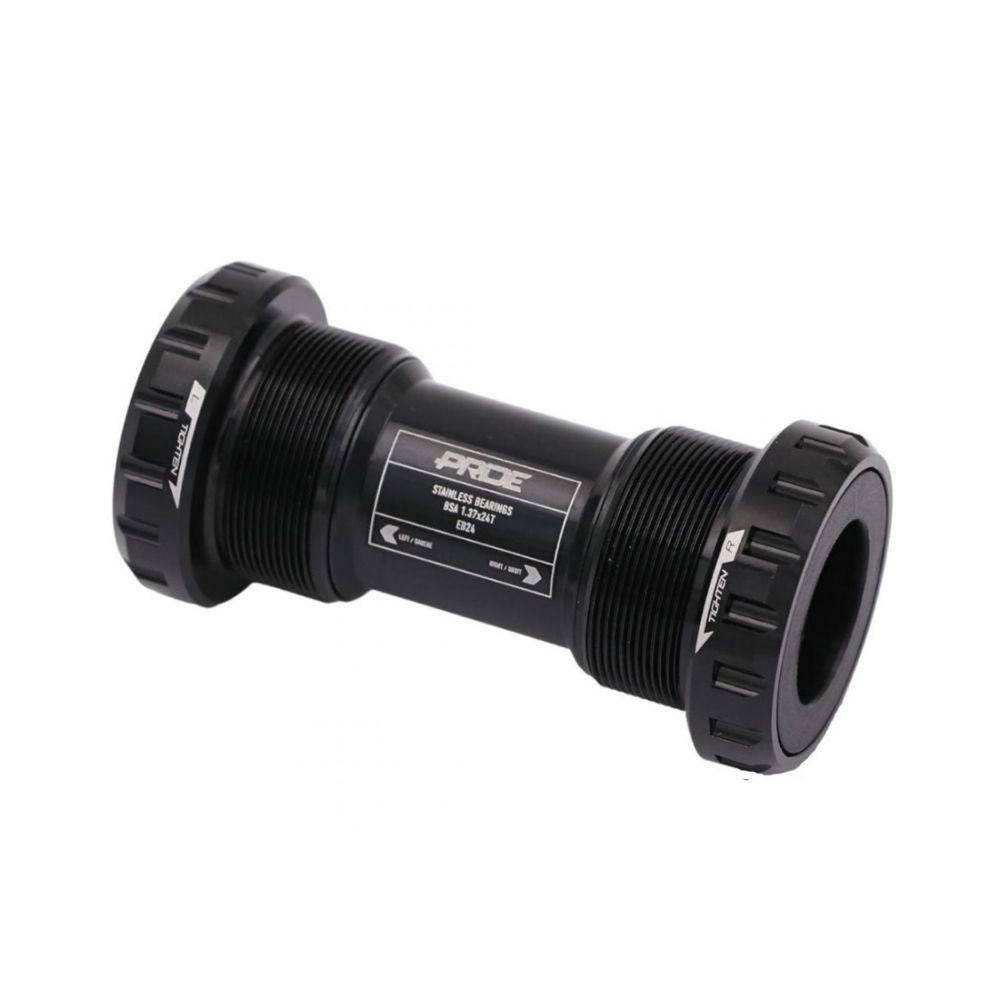 Středové složení PRIDE EB24 Stainless Noir