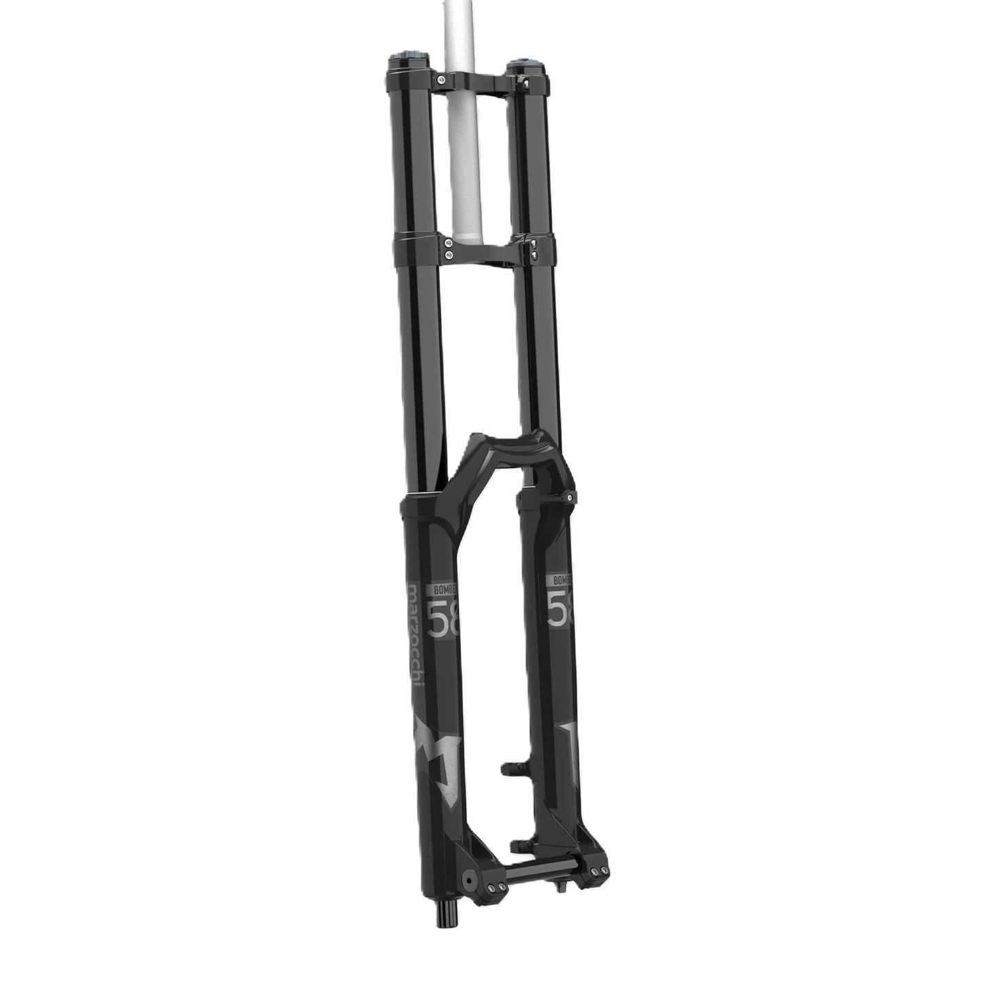 MARZOCCHI BOMBER 58 27.5" 2026 Black fork