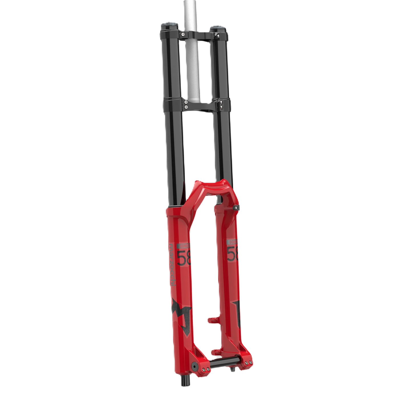 MARZOCCHI BOMBER 58 27.5" Grip fork LSC 2026 Red