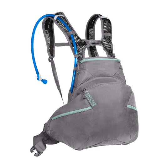 Hydratační vak CAMELBAK SOLSTICE LR 10 L Grey/Blue