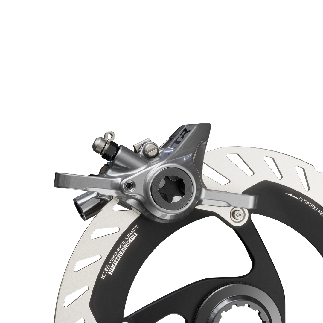 Přední brzda SHIMANO XTR M9200 XC se 2 písty