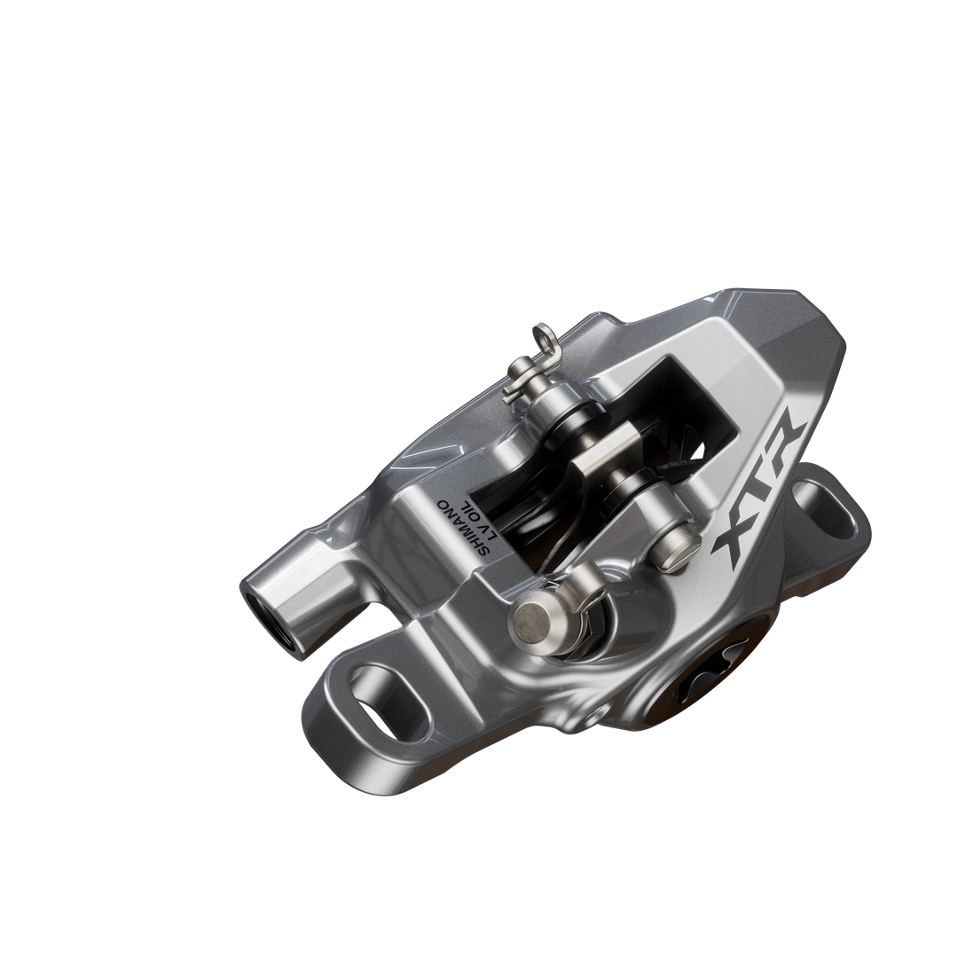 Přední brzda SHIMANO XTR M9200 XC se 2 písty