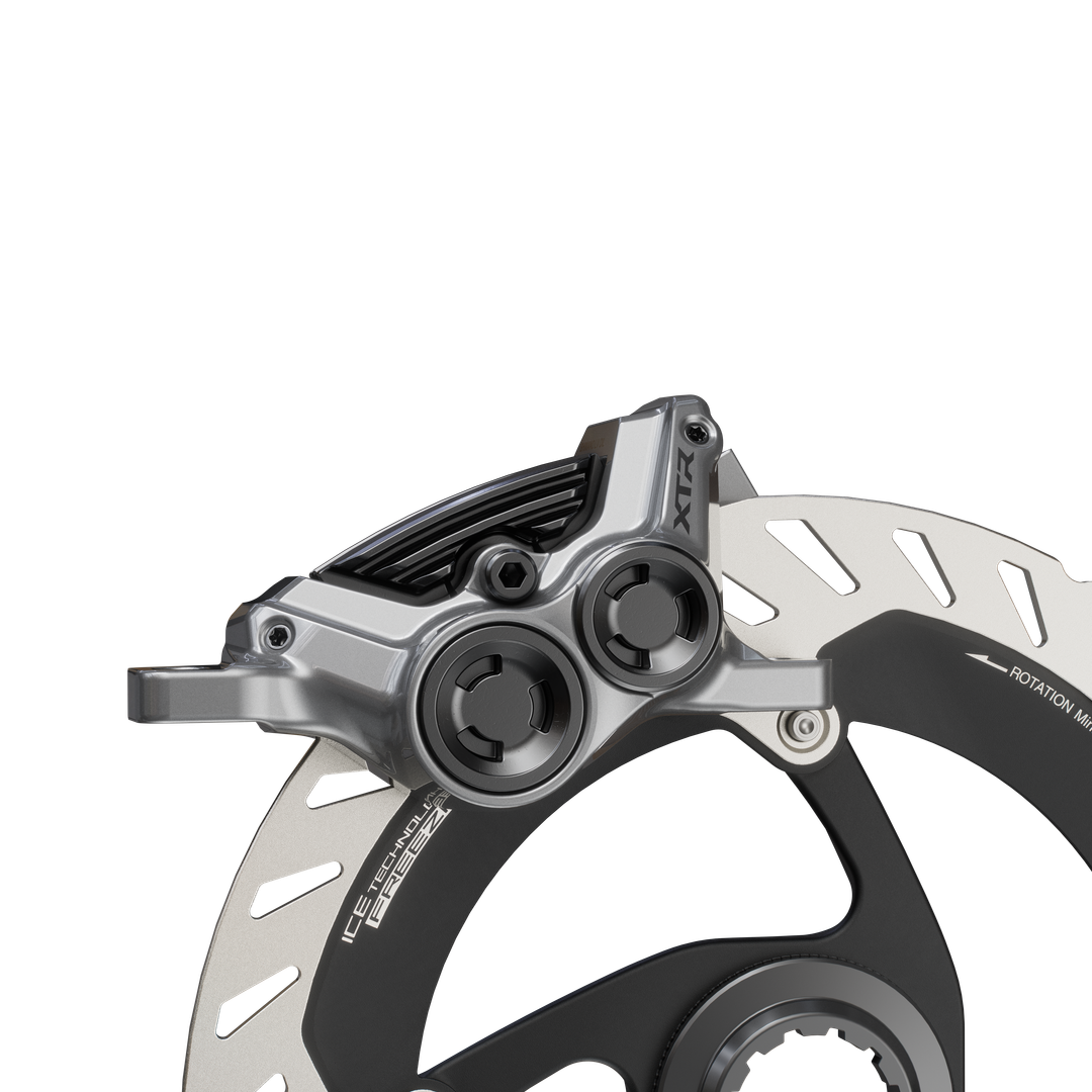 Zadní brzda SHIMANO XTR M9220 Enduro se 4 písty