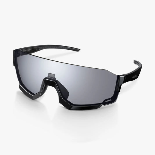 Brýle SHIMANO AEROLITE CE-ARLT2 Black Grey Photochromic Lens