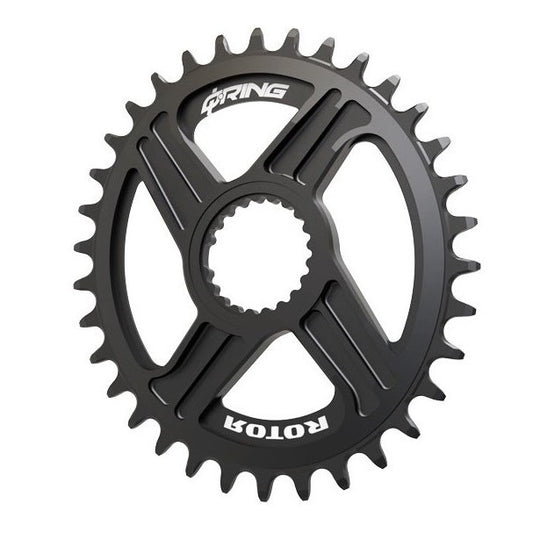 Mono 12V ROTOR Q-RING Shimano SLX / XT / XTR řetězový kroužek s přímou montáží