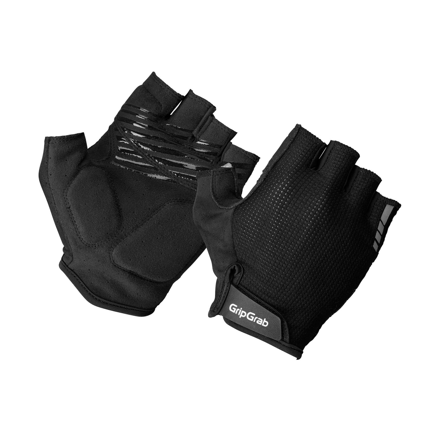 GRIPGRAB EXPLR RC MAX Short Gloves Black