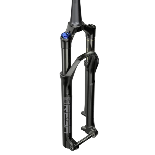 ROCKSHOX REBA Axle 15*110mm BOOST Fork Black