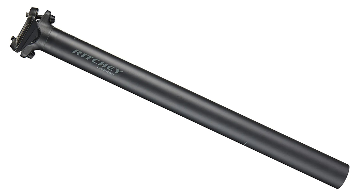 Tige de Selle RITCHEY COMP ZERO Droite - Carbone