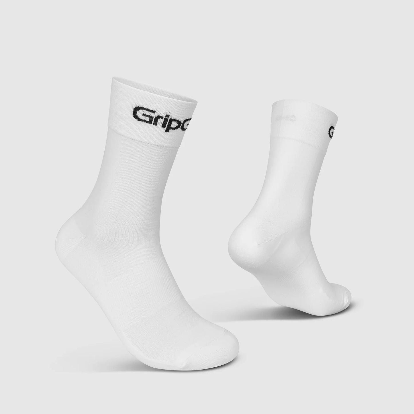 Ponožky GRIPGRAB RIDE REGULAR White