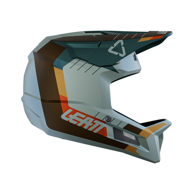 Přilba LEATT GARVITY 2.0 MTB zelená