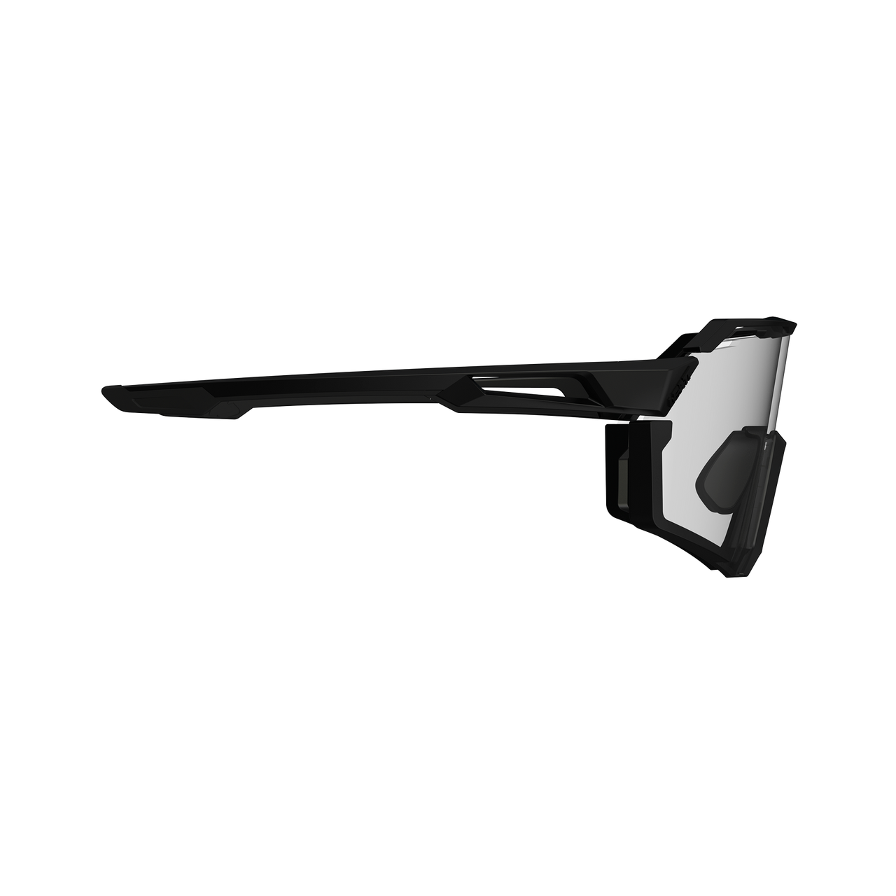 Goggles LEATT LEATT RIDEVIZ PRO Small Black IRIZ Silver 17 VLT