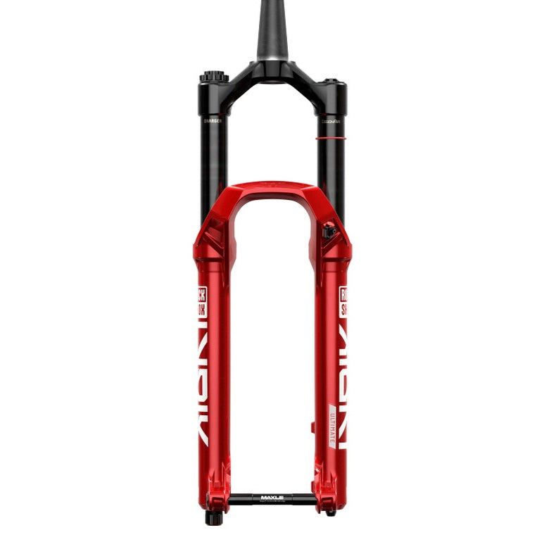 ROCKSHOX LYRIK Ultimate Charger 3.1 RC2 29" vidlice s osou 15x110mm Boost Offset 44 D2 červená
