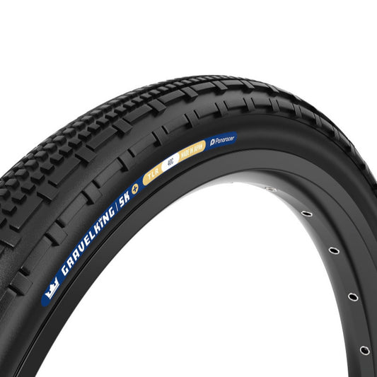 Pneumatika PANARACER GRAVELKING SK+ TLC 700x45c Tubeless Ready Black