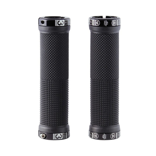 SB3 KHEOPS Lock-On 129 mm černé gripy