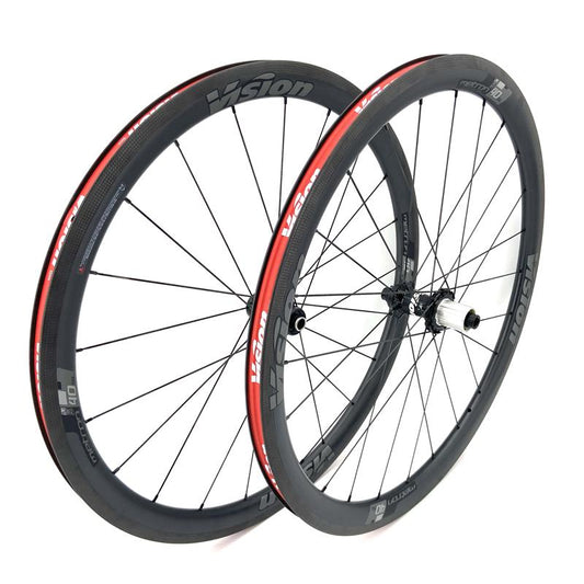 Pár kol Vision Metron 40 SL Tubeless Ready (Center Lock)
