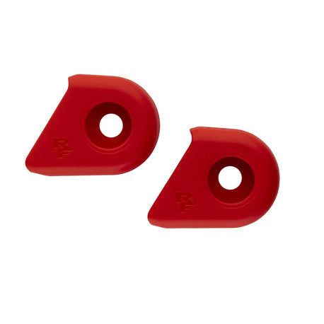 Crank Arms Protectors RACE FACE ERA Red