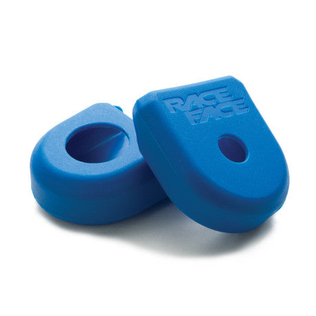 RACE FACE BOOT PEDAL CARBONE chrániče klik Modrá