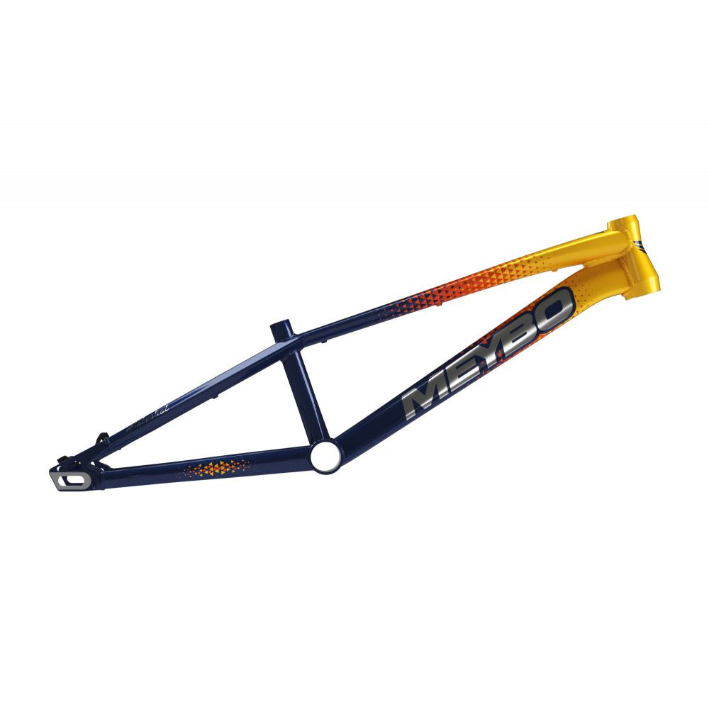MEYBO HOLESHOT 2026 Frame Blue/Yellow