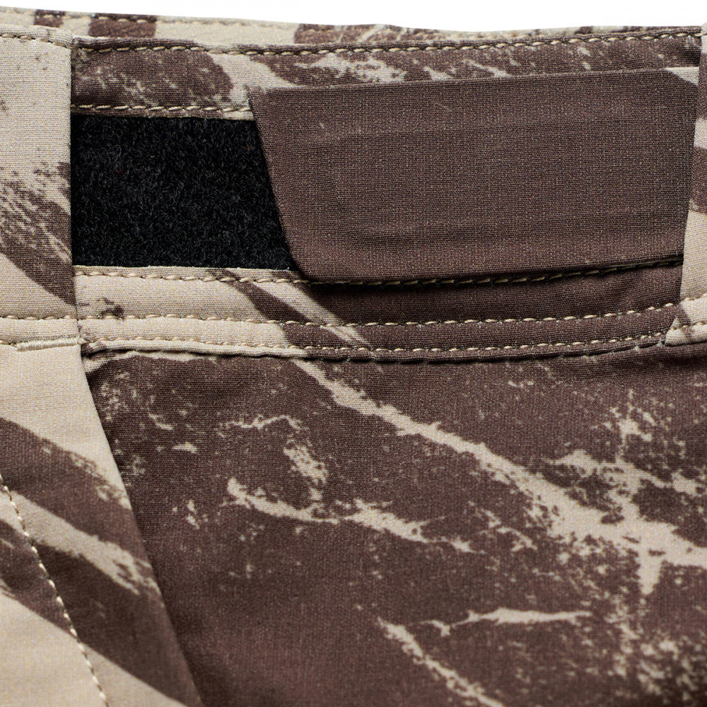 TROY LEE DESIGNS SKYLINE Elemental Dark Earth Brown Kalhoty