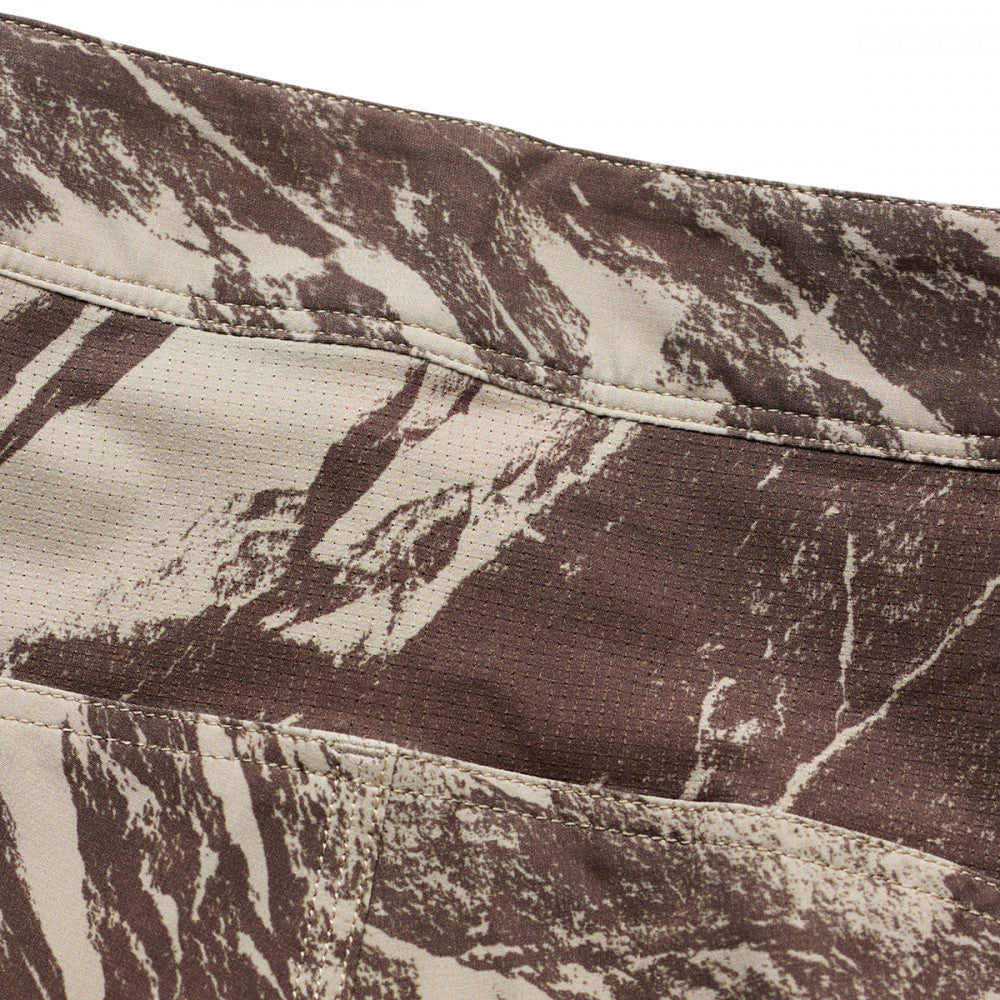 TROY LEE DESIGNS SKYLINE Elemental Dark Earth Brown Kalhoty