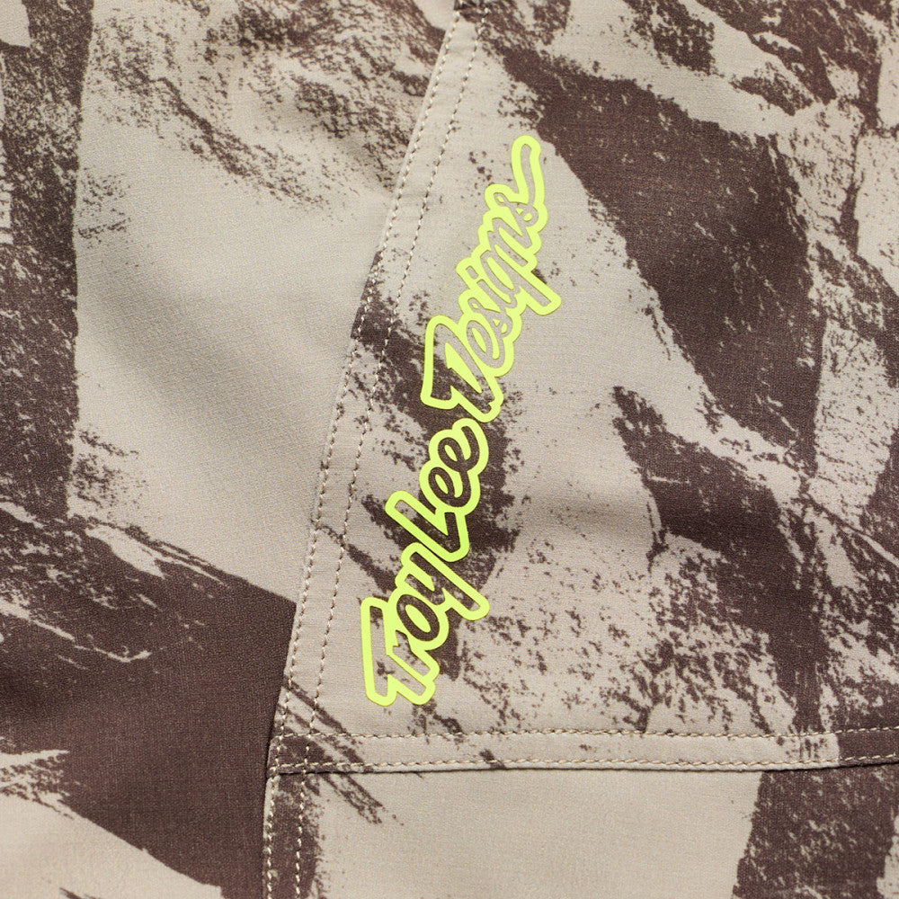 TROY LEE DESIGNS SKYLINE Elemental Dark Earth Brown Kalhoty