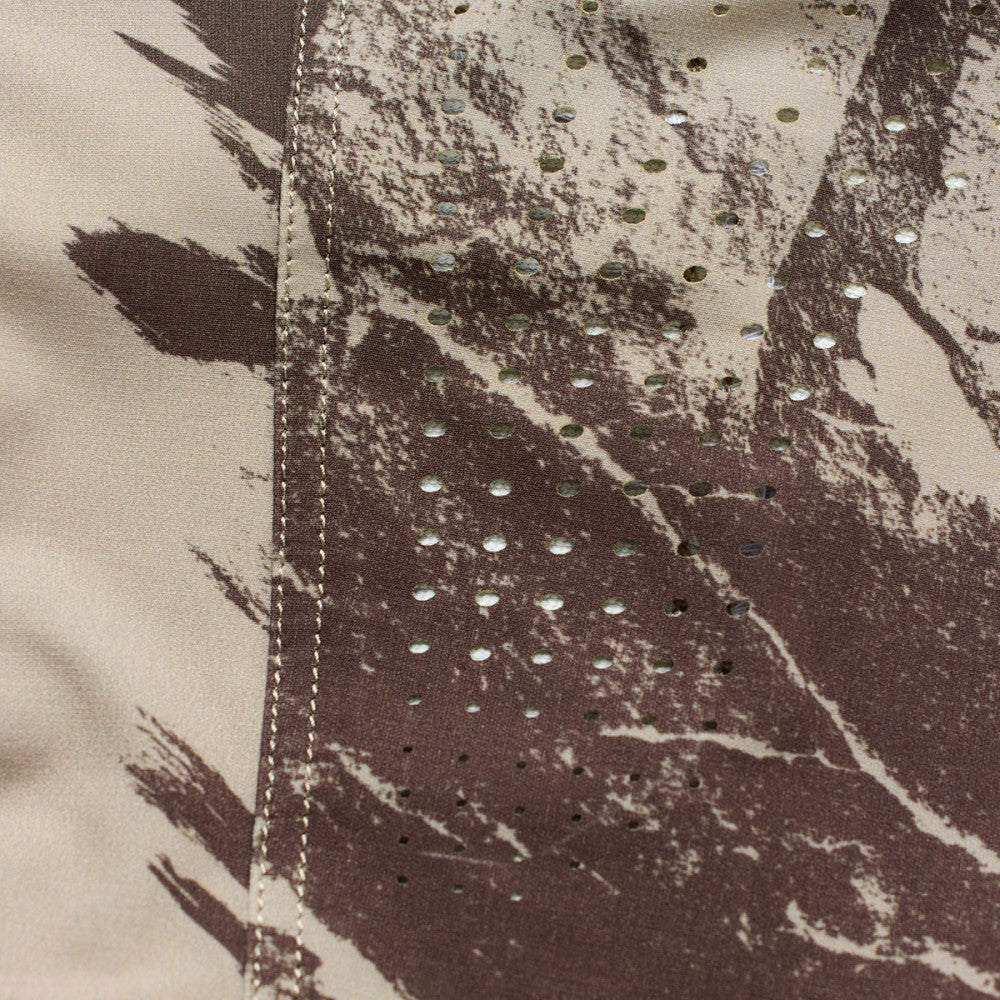 TROY LEE DESIGNS SKYLINE Elemental Dark Earth Brown Kalhoty