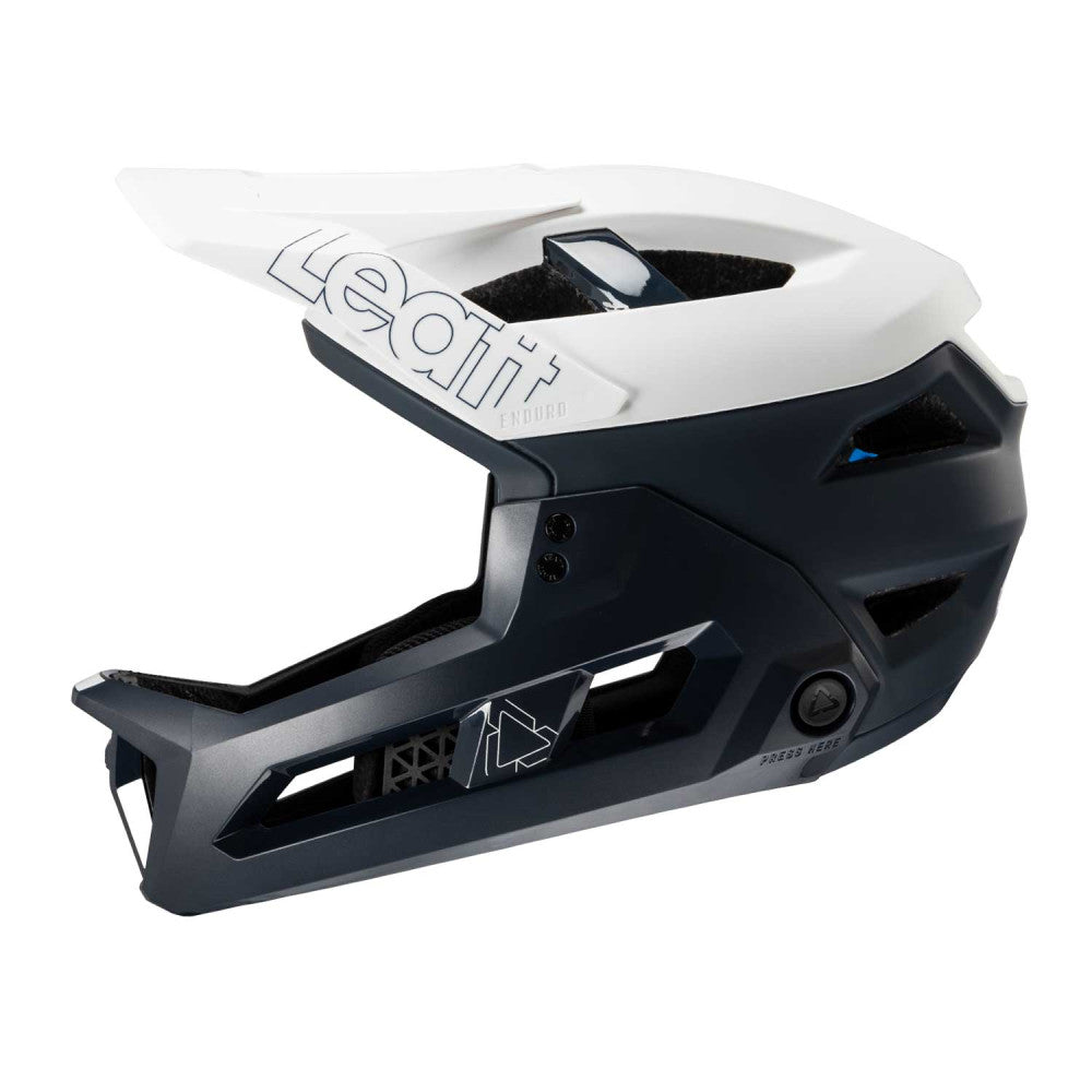 Přilba LEATT MTB ENDURO 3.0 bílá