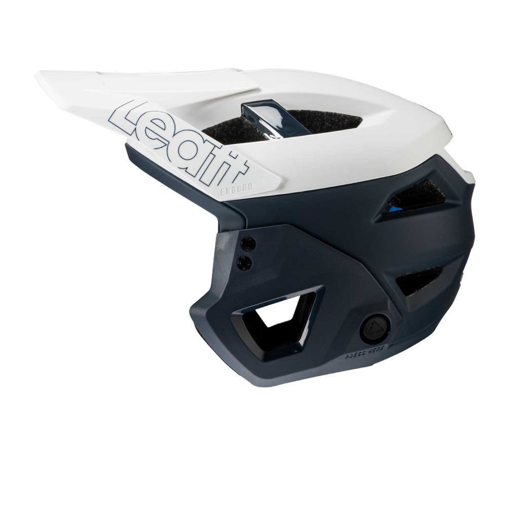 Přilba LEATT MTB ENDURO 3.0 bílá