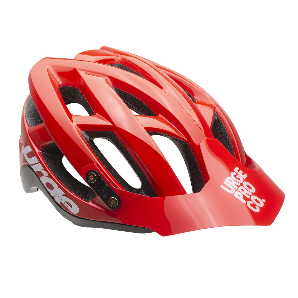 URGE SERIALL MTB přilba červená