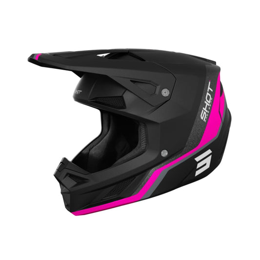 BMX přilba SHOT SPEED Atomic Pink Matt