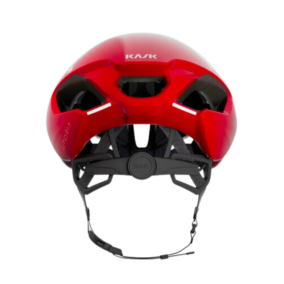 Headset Road KASK UTOPIA Y Red