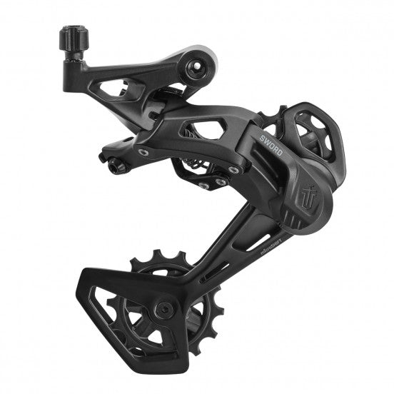 Mini elektrocentrála MICROSHIFT SWORD BLACK 2x9V