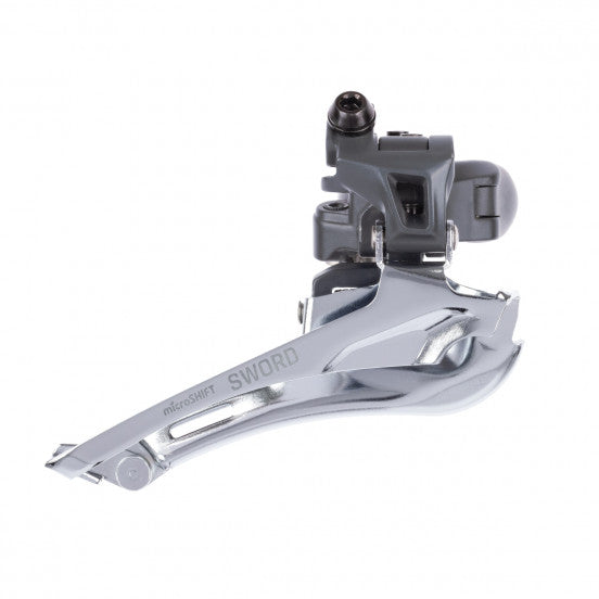 Mini elektrocentrála MICROSHIFT SWORD BLACK 2x9V