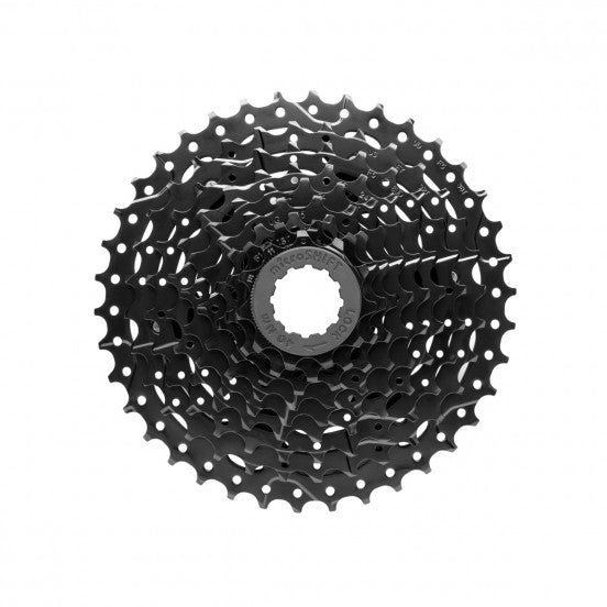 9V MICROSHIFT ADVENT CS-H093 cassette