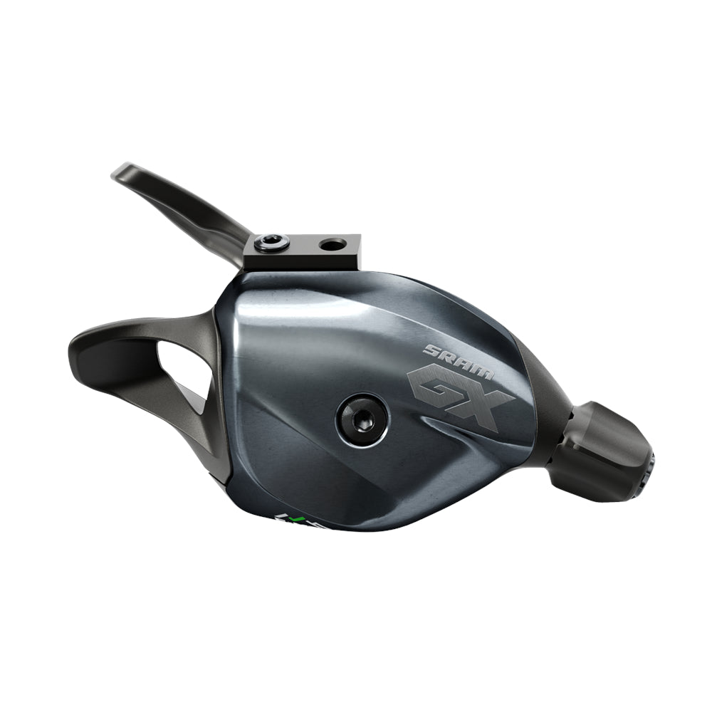 Pravá řadicí páčka SRAM EAGLE GX 12V Trigger Lunar