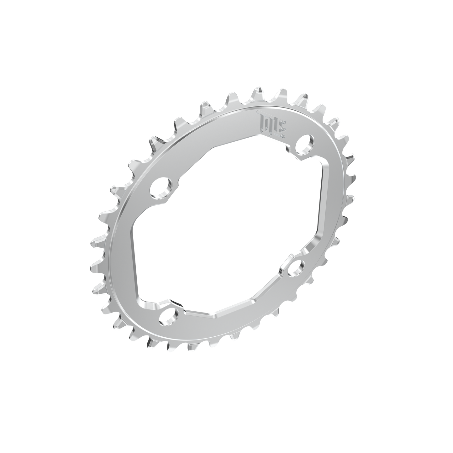 Plateau TITLE CR1-E 10/111/2V REGULAR 104 BCD Chrome