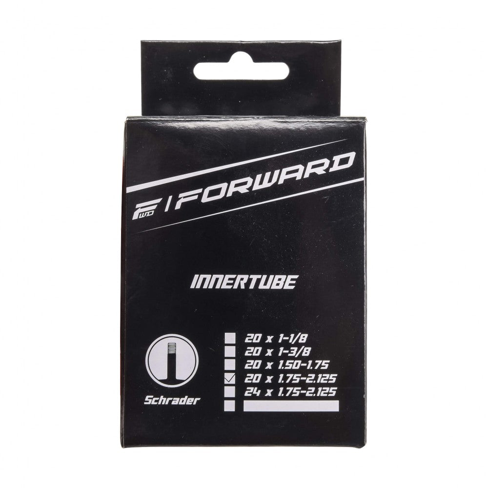 Duše FORWARD 24x1.50-1.75 Schrader 40mm