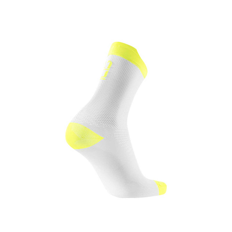 SIDI NITIIDUS Socks White/Yellow