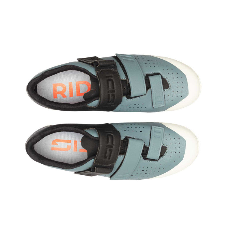 SIDI ASPER Blue Gravel Shoes